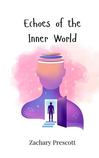 Zachary Prescott | Echoes Of The Inner World | Taschenbuch | Englisch (2025)-image