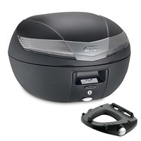 Givi V40NT Bauletto 40LT + Yamaha FJR 1300 Piastra 2014-2017 E228