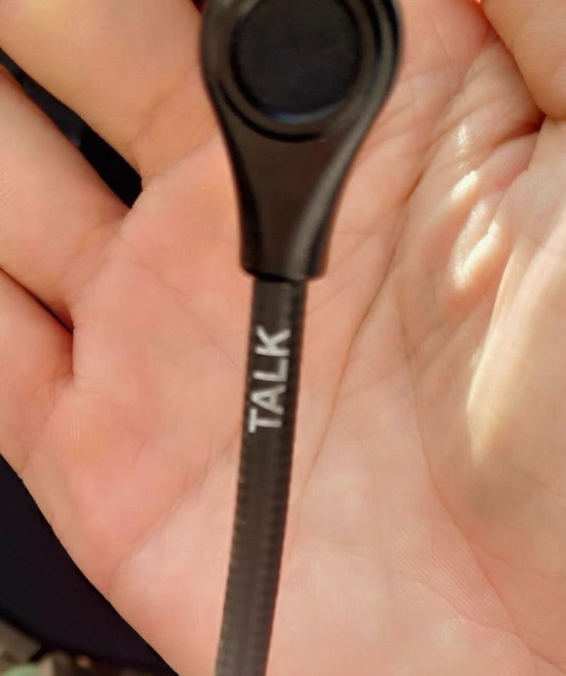 Bose A20 Bluetooth Control Module Triple Cable Boom Mic Dual GA Twin Plug Adapte