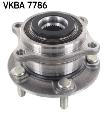 Skf Vkba 7786 Radlagersatz FüR Hyundai Kia-image