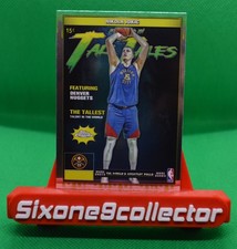 2025 Topps Chrome Basketball NIKOLA JOKIC TALL TALES #TT-1 Nuggets