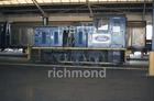 Ford Dagenham Ex Class 04 Shunter no. 4 1984 Agfachrome 35mm Slide 6A24 RN596