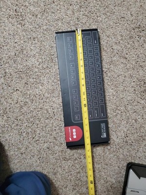STGAUBRON Backlit Game Keyboard USB