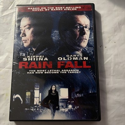 Rain Fall (DVD, 2009) B8