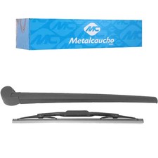MC HECKWISCHERARM + WISCHERBLATT HINTEN passend für AUDI A3 A4 | 68124
