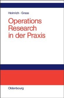 Operations Research in der Praxis: Anwendungen, Modelle,... | Buch | Zustand gut