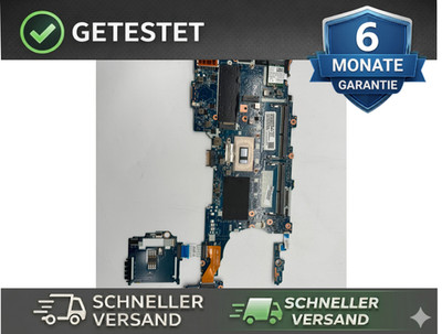 HP EliteBook 840 G4 Motherboard Mainboard Intel Core i7-7600U 6050A2854301-MB-A0