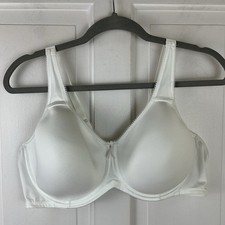Wacoal 853192 Basic Beauty Contour Spacer Bra 44C White Full Coverage