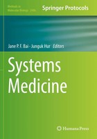 Systems Medicine Jane P. F. Bai (U. A.) Taschenbuch Xiii Englisch 2023 Humana