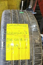 245/40/18 97Y Continental Eco Contact 6