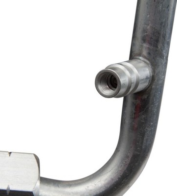 A/C Refrigerant Discharge / Suction Hose Assembly 4 Seasons 56155