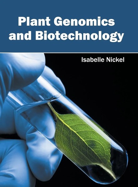 Isabelle Nickel | Plant Genomics And Biotechnology | Buch | Englisch (2016)-image
