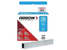  Arrow T50 Staples 14mm (9/16in) (Box 1250) ARRT50916S 0.0065 per staple