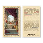 Apostles Creed - Laminated Holy Card 106-374