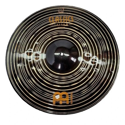 Used Meinl Classics Custom Dark Crash Cymbal 16'' - Very Good