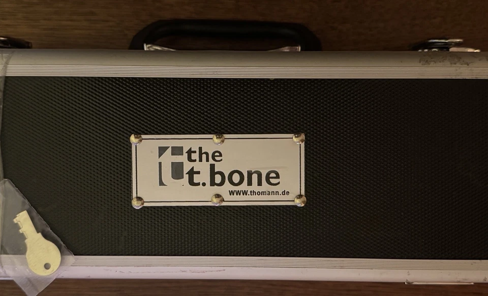 T Bone SC 450 Mikrofon| inkl. Koffer und Zubehör | TOP Zustand - Bild 3 von 3