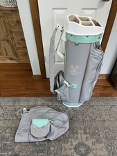 Cobra Ladies Bag 5 Dividers  7 Pockets, Gray,...