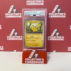Pikachu Pokemon Together Promo | 025/165 | PSA 10 | Poke Post Pop Up | G20