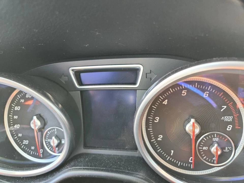 2017 MERCEDES-BENZ GLS63 Used Alternator 4.60L OEM 601-61172 48K Miles - Image 3 of 4