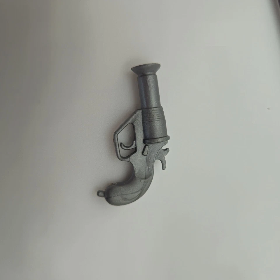 Revólver remo vintage Action Man Royal Marines Exploration Team PIEZAS AÑOS 70 Foto 4 de 4