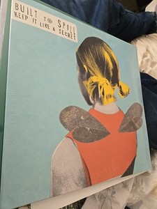 LPレコード BUILT TO SPILL Keep It Like a Sec Built To Spill: Keep It Like A Secret Vinyl 2LP – TurntableLab.com