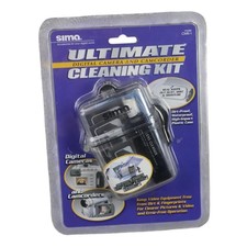 Sima Ultimate Digital Camera Camcorder Cleaning Kit CMK-1 32102 Waterproof Case