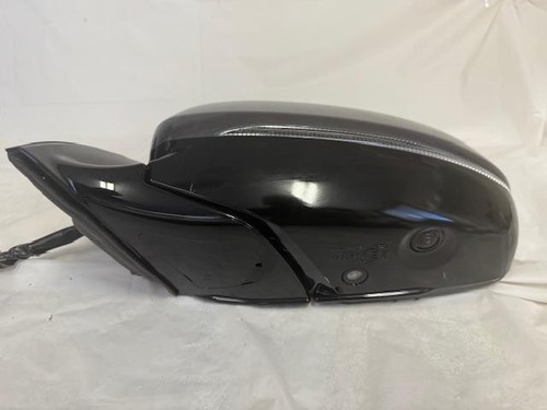 Espejo retrovisor de acero moderno Acura MDX 2018-2020 20 cables OEM con cámara izquierda - Imagen 3 de 5