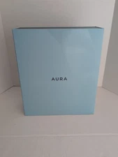 Aura Frame Digital Photo Frame Model FSRA15 New Open Box Color Stone
