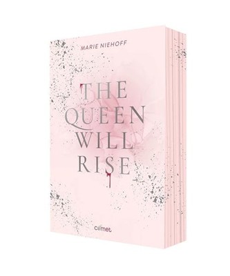 The Queen will rise, Niehoff, Marie