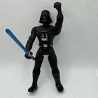1995 Kenner Star Wars POTF Darth Vader 3.75” Figure With Lightsaber