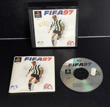 ebay® Auktion 357739816339 | FIFA 97 für Playstation 1 / PS1 Thumbnail of ebay® auction 357739816339 | FIFA 97 für Playstation 1 / PS1