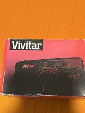 Vivitar WZ28 35mm Film Camera Vintage Point Shoot Compact Camera Tested