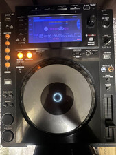 Pioneer DJ, CDJ-900Nexus operation confirmed CD not supported From Japan