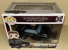 Funko Pop Supernatural Dean With Baby SDCC  Exclusive Rare New In Box