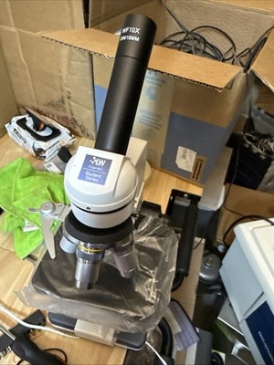 LW Scientific Microscope Student Series