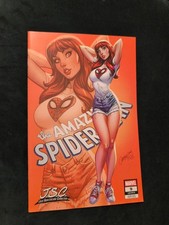 AMAZING SPIDER-MAN #9 J SCOTT CAMPBELL SPIDERMAN  VARIANT 1