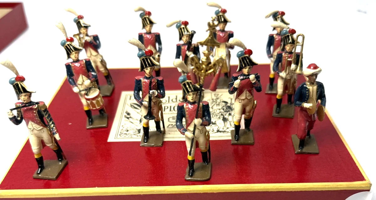 Mignot Lead Toy Soldiers for sale - eBay