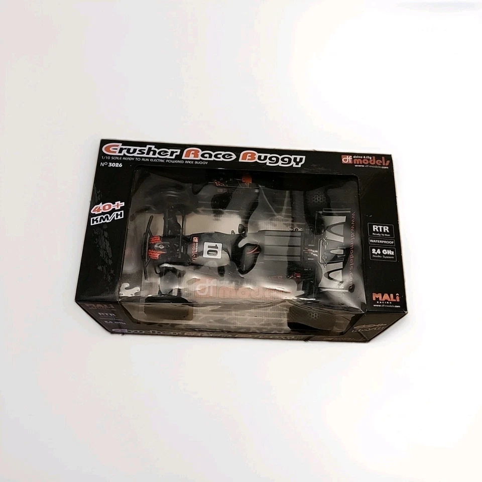 Crusher Race Buggy df-models  RTR,2,4 GHz Neu - Bild 3 von 4