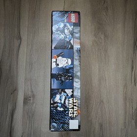 Vintage 2001 Lego Star Wars Tie Fighter 7146 Building Toy 169 Pc Factory Sealed 