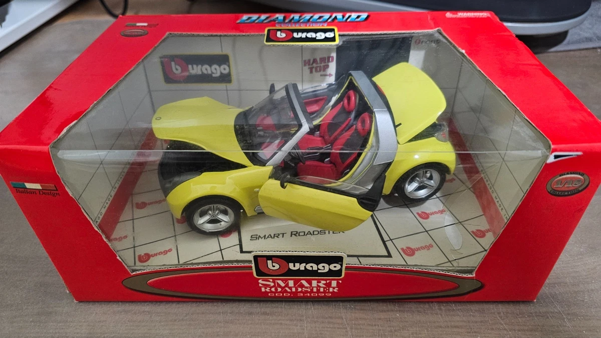 Bburago Smart Diecast & Toy Vehicles for sale | eBay