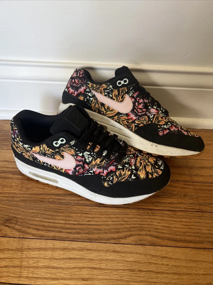 Nike Multicolor Floral Sneakers for Women for sale | eBay