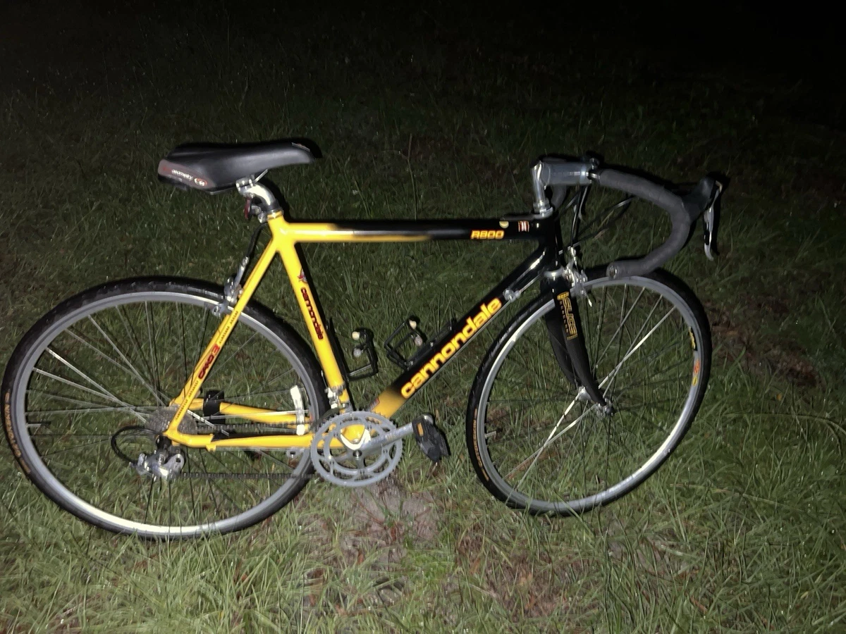 Cannondale Aluminum Frame Road Racing Bikes for sale | eBay