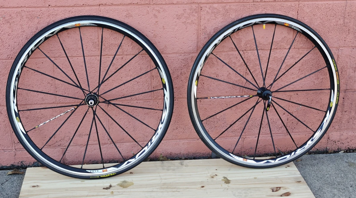 Mavic Ksyrium Ssc for sale | eBay