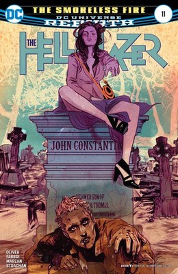 HELLBLAZER #11 DC COMICS