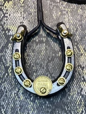 Tattoo Footswitch Handmade Deluxe Horseshoe By Lefty’s Irons