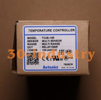 1PCS NEW FOR Autonics TC4S-14R Temperature Controller 100-240VAC *mq