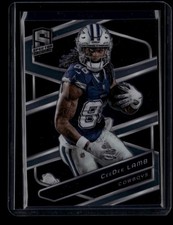 2024 Panini Spectra CeeDee Lamb #33 Cowboys