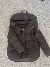 Canada Goose Wyndham Men's Parka Jacket