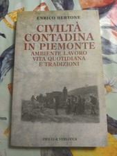 Bertone – Civiltà contadina in Piemonte.
