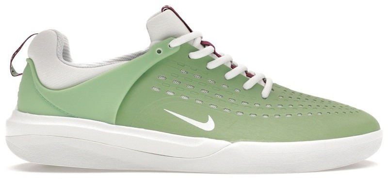 Nike Zoom Nyjah 3 SB Enamel Green for Sale | Authenticity  display picture 3